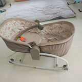 BABYHUG OPAL Manual Baby Cradle