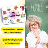 EDUSTAR My Phonics Book