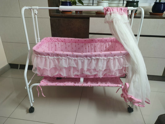 SUPPLES Baby Cradle 