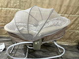 BABYHUG OPAL 3-in-1 Baby Rocker Cum Bassinet