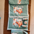 Imported Complete Comfort 7-Piece Baby Bedding Set