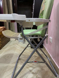 FARLIN Feeding chair - Green