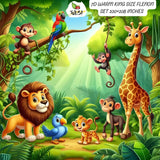 7D Warm Flannel Bedsheets