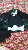 3-Piece Kids Coat Pant Suit