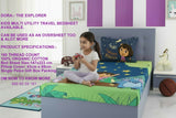 New Kids Single Bedsheet – Unused Condition