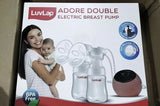 LuvLap Adore Double Electric Breast Pump