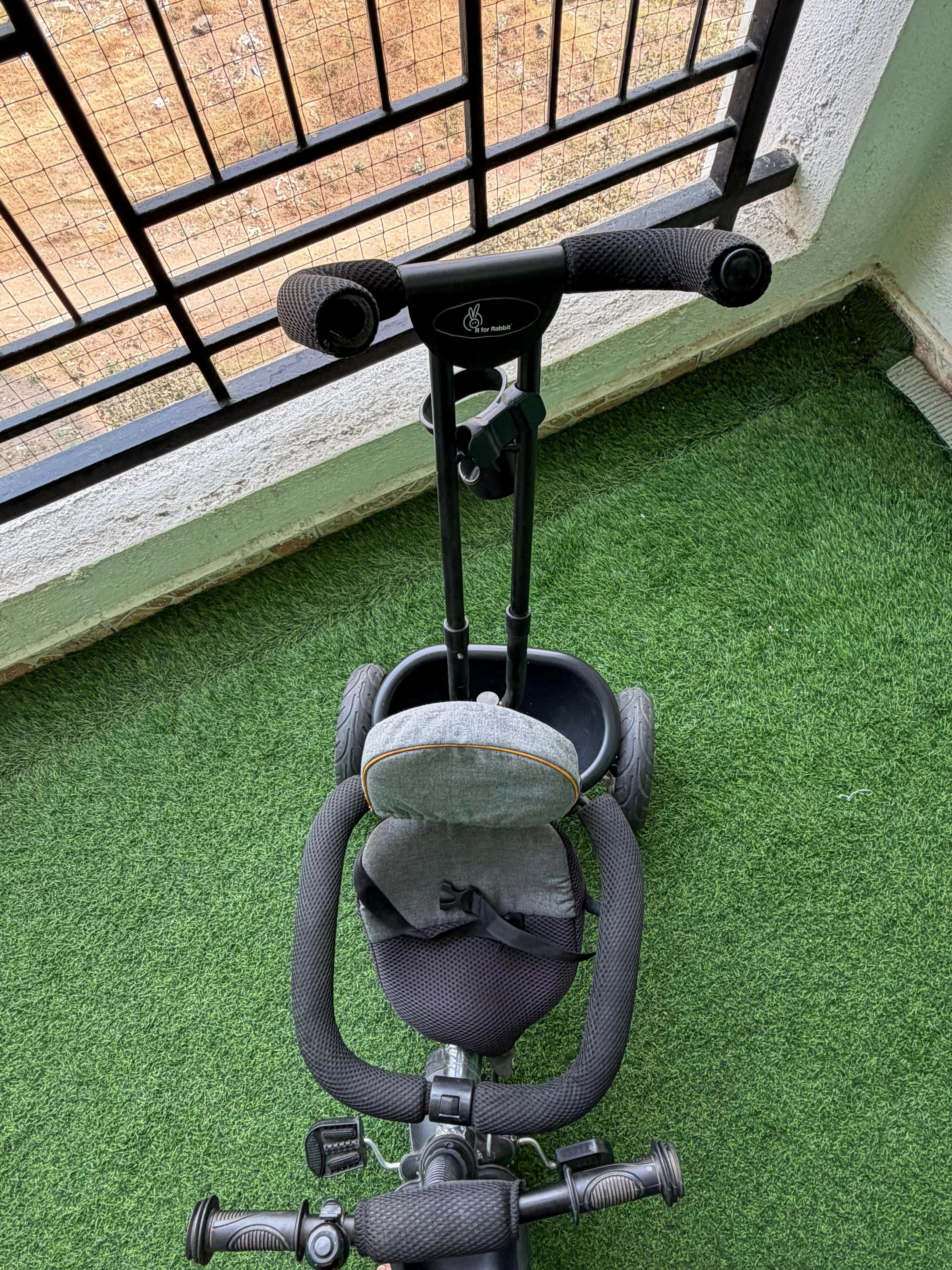 R For Rabbit Tiny Toes T40 Plus Tricycle