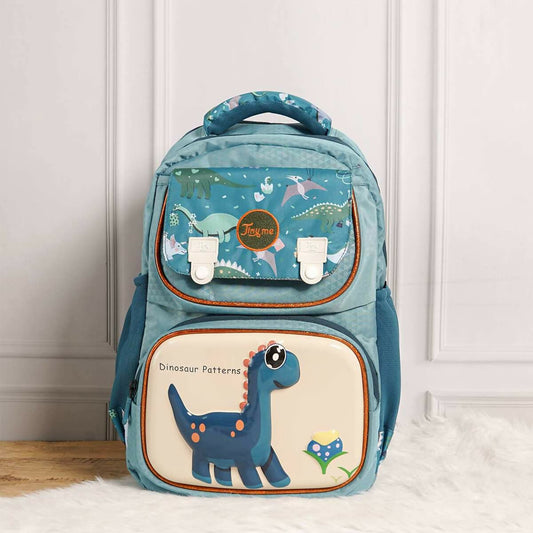 This backpack combo is perfect for kids heading back to school. With its unique design , it stands out from the rest. Made with durable materials and tailored to fit a child's needs, it provides comfort and organization. A must-have for any student!