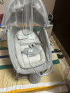 MASTELA 3 In 1 Automatic Swing - Grey
