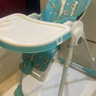 Make mealtimes comfortable and secure with the R for Rabbit Marshmellow High Chair—adjustable, easy to clean, and designed for your baby's growth!