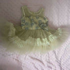 Twirl into enchantment with our Tutu Baby Girl Frock/Dress - a delightful blend of elegance and playfulness!
