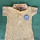 babyhug New Born Romper Yellow