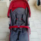 CHICCO Multiway Evo Stroller/Pram- Red