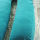 COOZLY Pregnancy Pillow- Blue