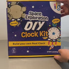 ILEARNNGROW DIY Space Exploration Clock