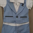 Baby Boy Jumper Set