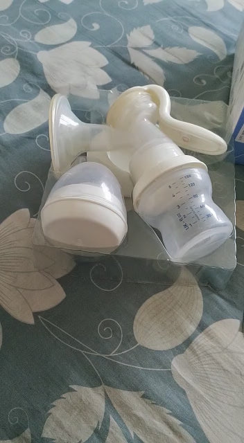 CHICCO Manual Breast Pump