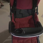Experience ultimate convenience with the BABYHUG Melody Stroller/Pram – featuring a reversible handle and protective canopy for a comfortable and versatile strolling experience. Perfect for keeping your baby within sight while ensuring a smooth ride.