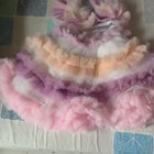 LITTLE MUFFET 1st Birthday Dress