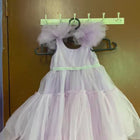 1st Birthday Nausheen Designer (Based in Goa) Frock/Dress for Baby Girl