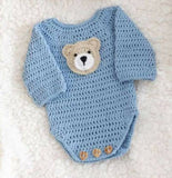 Crochet Rompers – Soft, Handmade & Adorable Baby Outfit