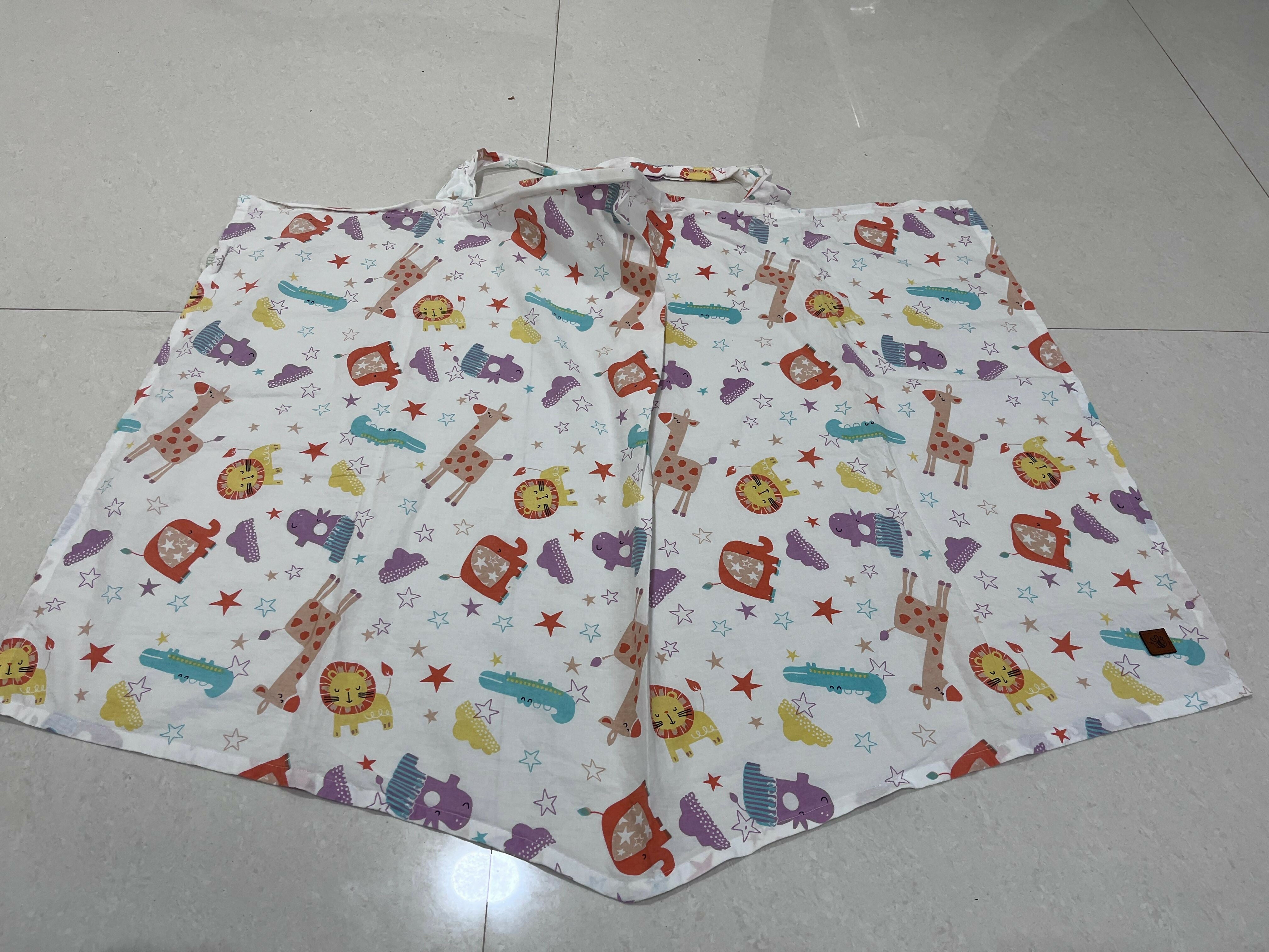 BELITTLE Day Safari Feeding Apron