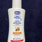 CHICCO  Body Lotion (196ml) & Shampoo (Combo Pack of 2 )