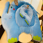 Elephant baby bed