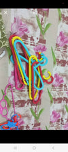 Baby Clothes Hangers Set of 12 – Space-Saving & Gentle Hangers for Baby Wardrobe