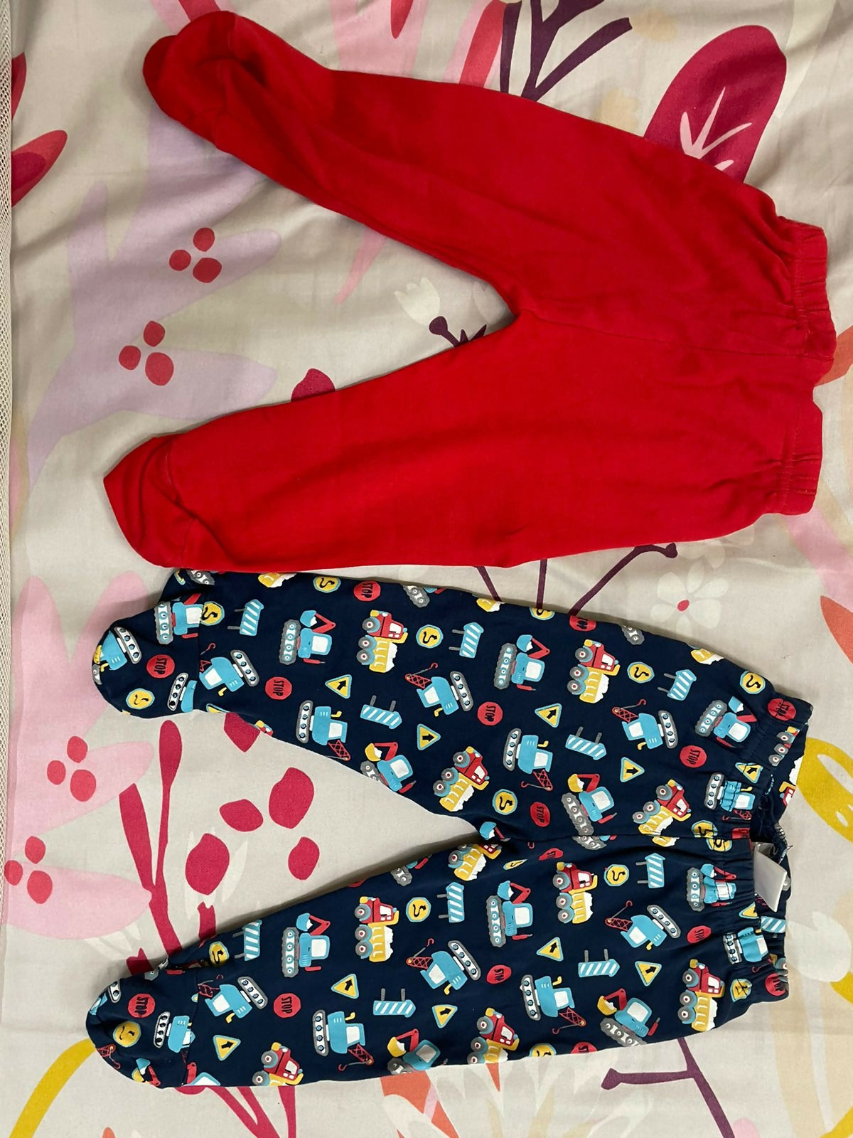 BABYHUG Set of 2 pyjamas for newborn - PyaraBaby