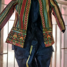 JEET Party Wear Dhoti Set With Over Coat - PyaraBaby