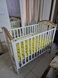HUNY  HUNY 15 in 1 Cot/Crib(20 x 68 x 103)
