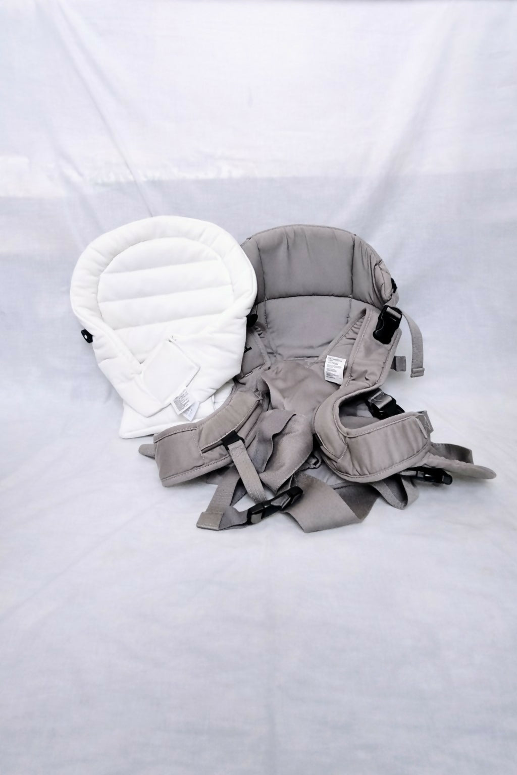 MOTHERCARE  Ergonomic Baby Carrier Hip Seat 4 Position Newborn Toddler Support