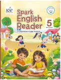 Spark English Reader Class 5