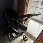 STAR & DAISY Coballe Travel-Friendly Lightweight Baby Stroller Pram – Black