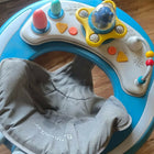 Mee Mee baby activity walker, almost new, with play tray, suitable for 6–18 months