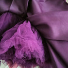 Adorable purple dress/frock for baby girls – comfortable, stylish, and perfect for any occasion. Soft fabric for ultimate ease.