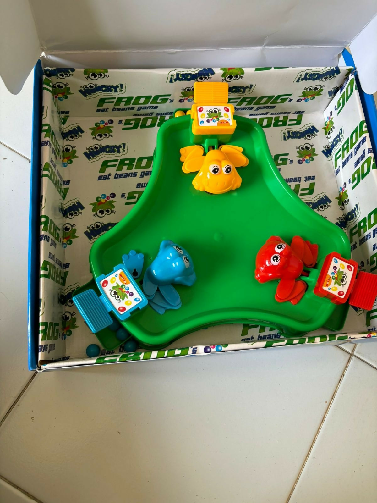 TOYZONE Frog Game & SKILLMATICS Memory Combo – Fun, Educational & Skill-Building Play Set for Kids