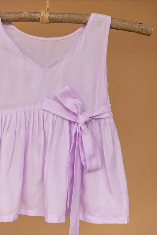 Lil Lilac Dress - PyaraBaby