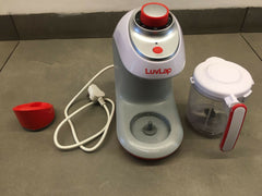 Shop now for the LUVLAP Blender Steamer, offering a convenient and nutritious way to prepare healthy meals for your baby!