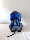 Babyhug Safe Journey Convertible Car Seat 5 Point Harness Recline Padded B163