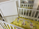 HUNY  HUNY 15 in 1 Cot/Crib(20 x 68 x 103)