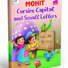CURSIVE CAPITAL & SMALL LETTERS(UKG)