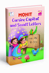 CURSIVE CAPITAL & SMALL LETTERS(UKG)