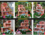 Castle Big Multi arrangement Doll House