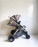 Chicco Luxury Baby Stroller Reversible Pram Premium Travel System