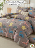 SUMMERBELL Double Bed Quilted Comforter