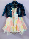 New Frock/Dress for Baby Girl with Tag