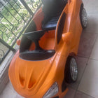 Buy Orange Baby Car – bright, safe, and fun ride-on for toddlers.