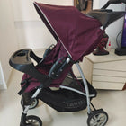 GRACO baby stroller, GRACO pram for baby, travel-friendly stroller, lightweight baby pram, newborn stroller GRACO, comfortable baby stroller